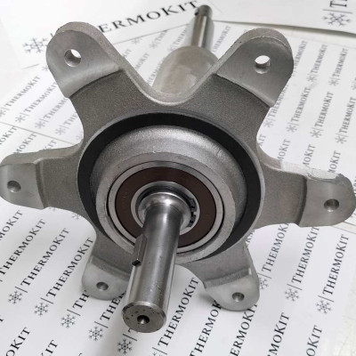 Is a Failing Fan Shaft Compromising Your Refrigeration Unit's Performance?